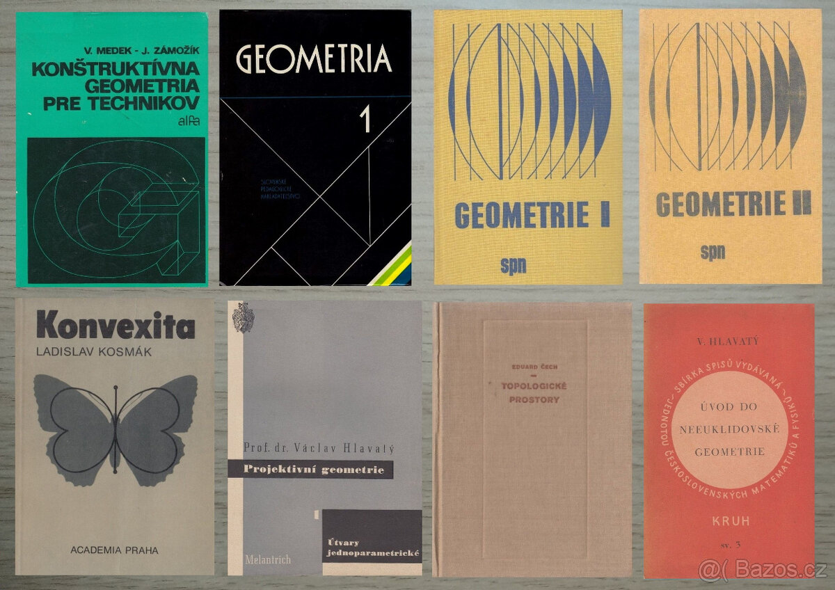 Geometrie a topologie