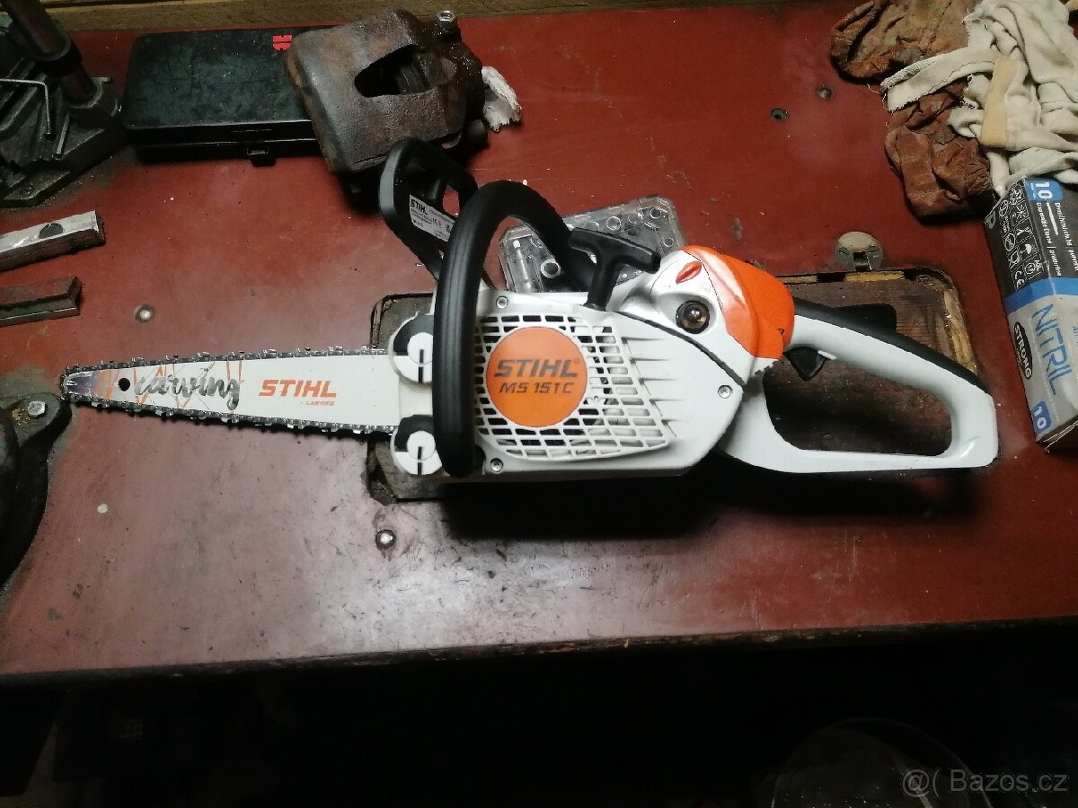 Stihl ms 151 c-e