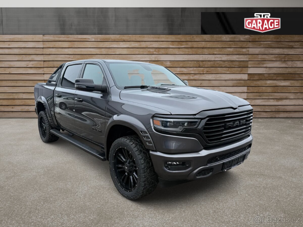 DODGE RAM HEMI OFFROAD PAKET DPH