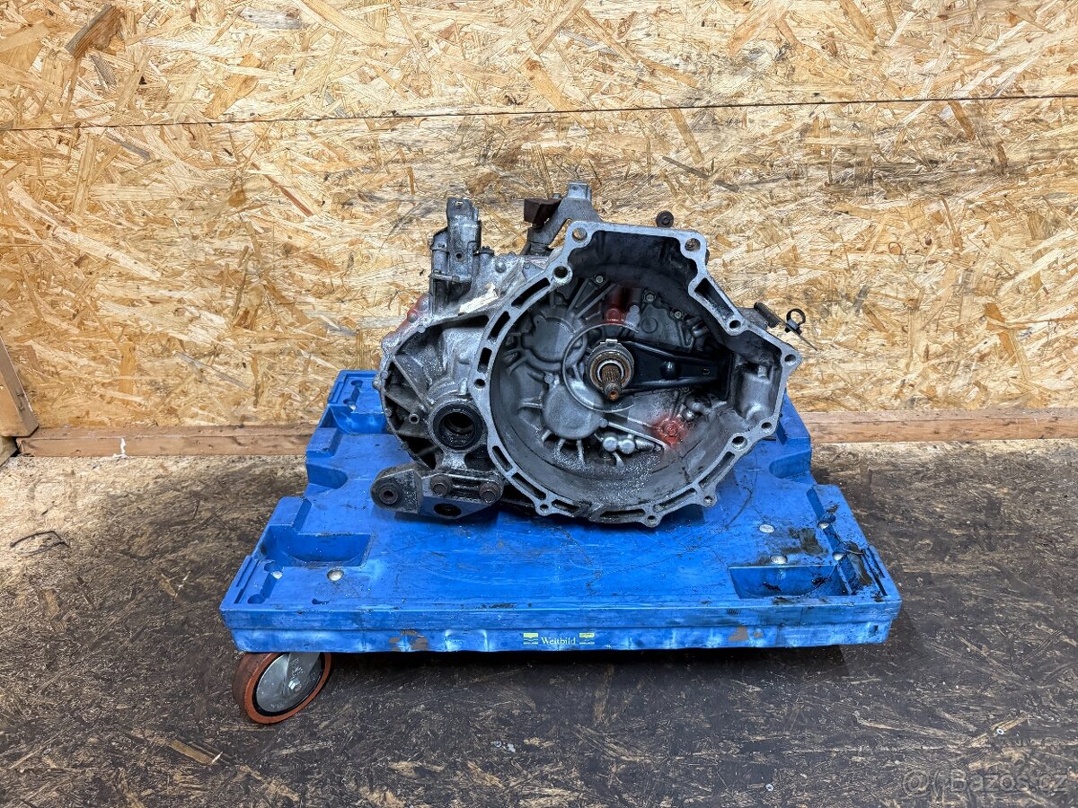 MANUÁLNÍ 6Q PŘEVODOVKA MAZDA 5 2.0D 105KW RFJ7