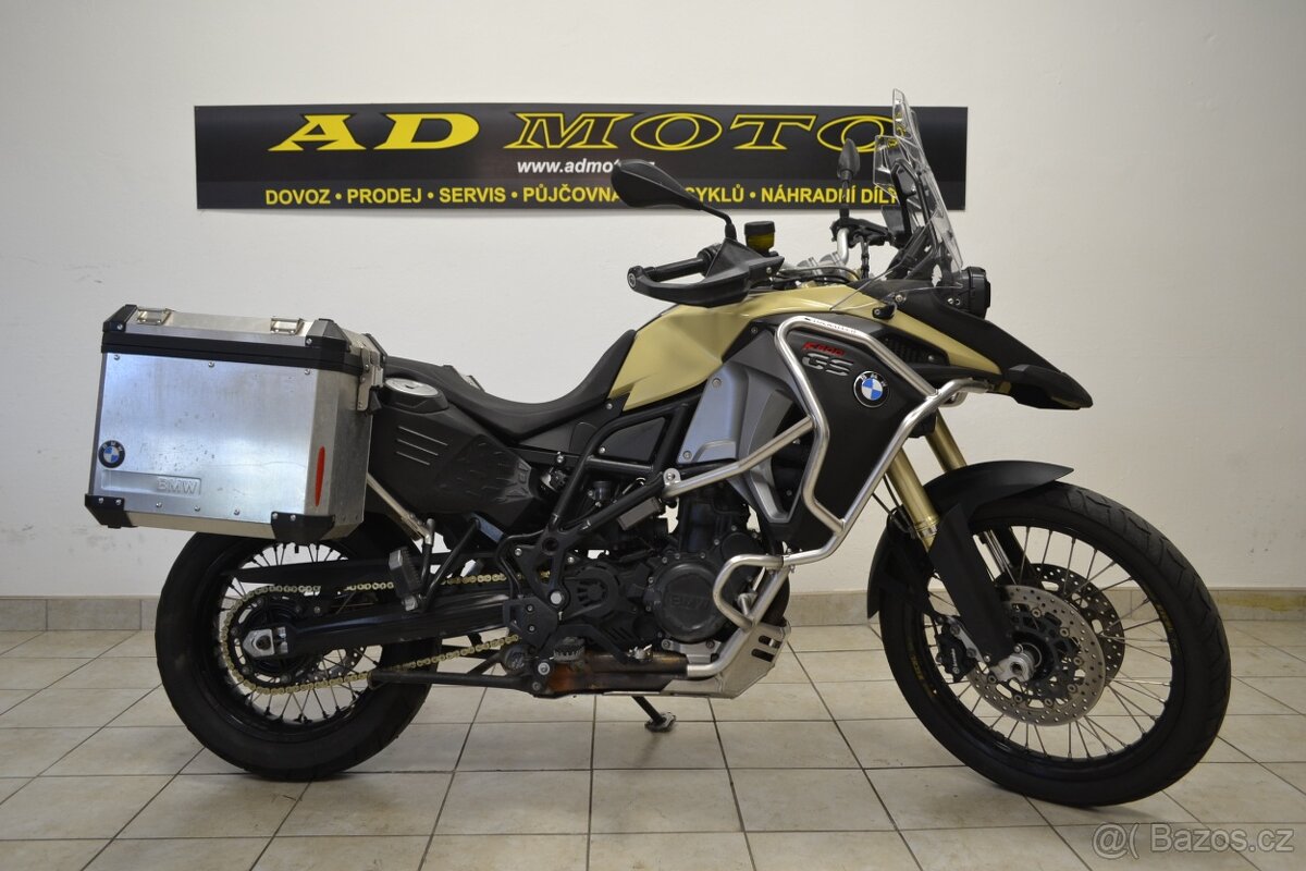 BMW R 800 GS ADW