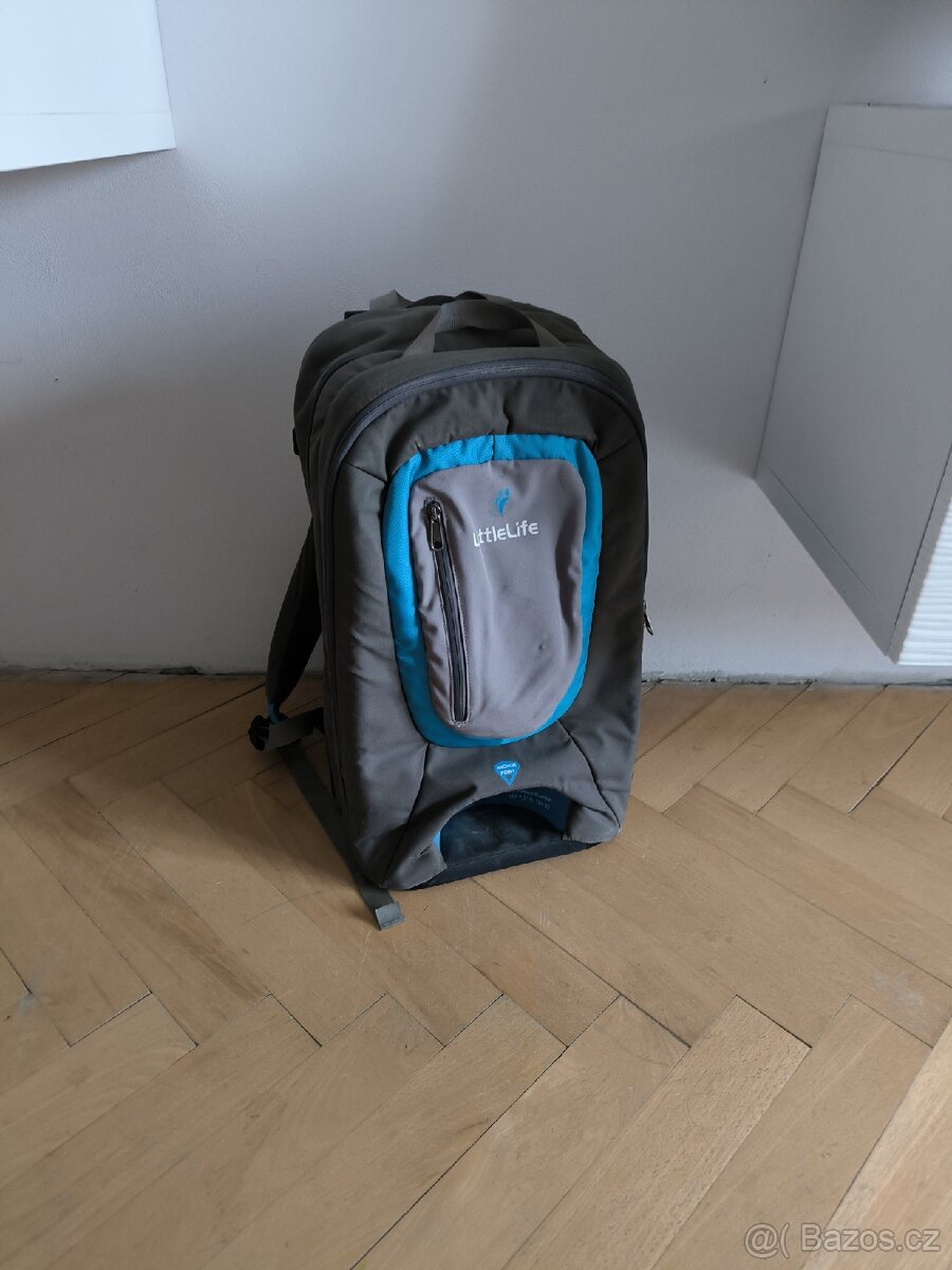 Nosítko na dítě little life