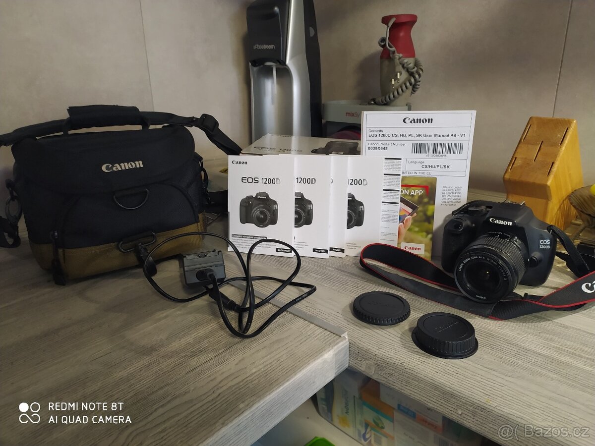 Canon eos 1200D