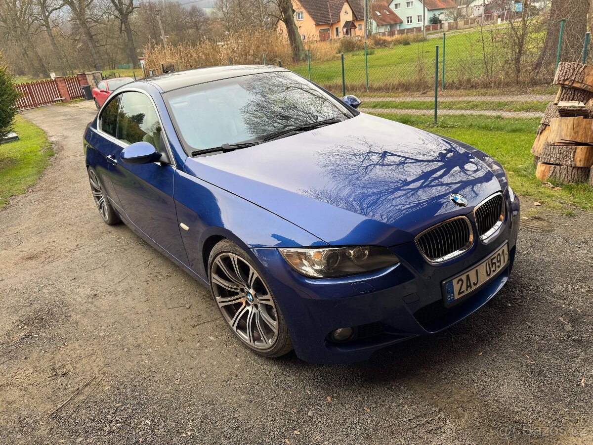 BMW Řada 3, BMW E92 335i