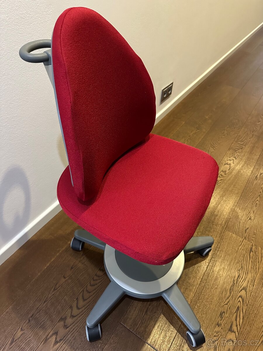 MOLL Maximo 15 - rostoucí židle pro děti