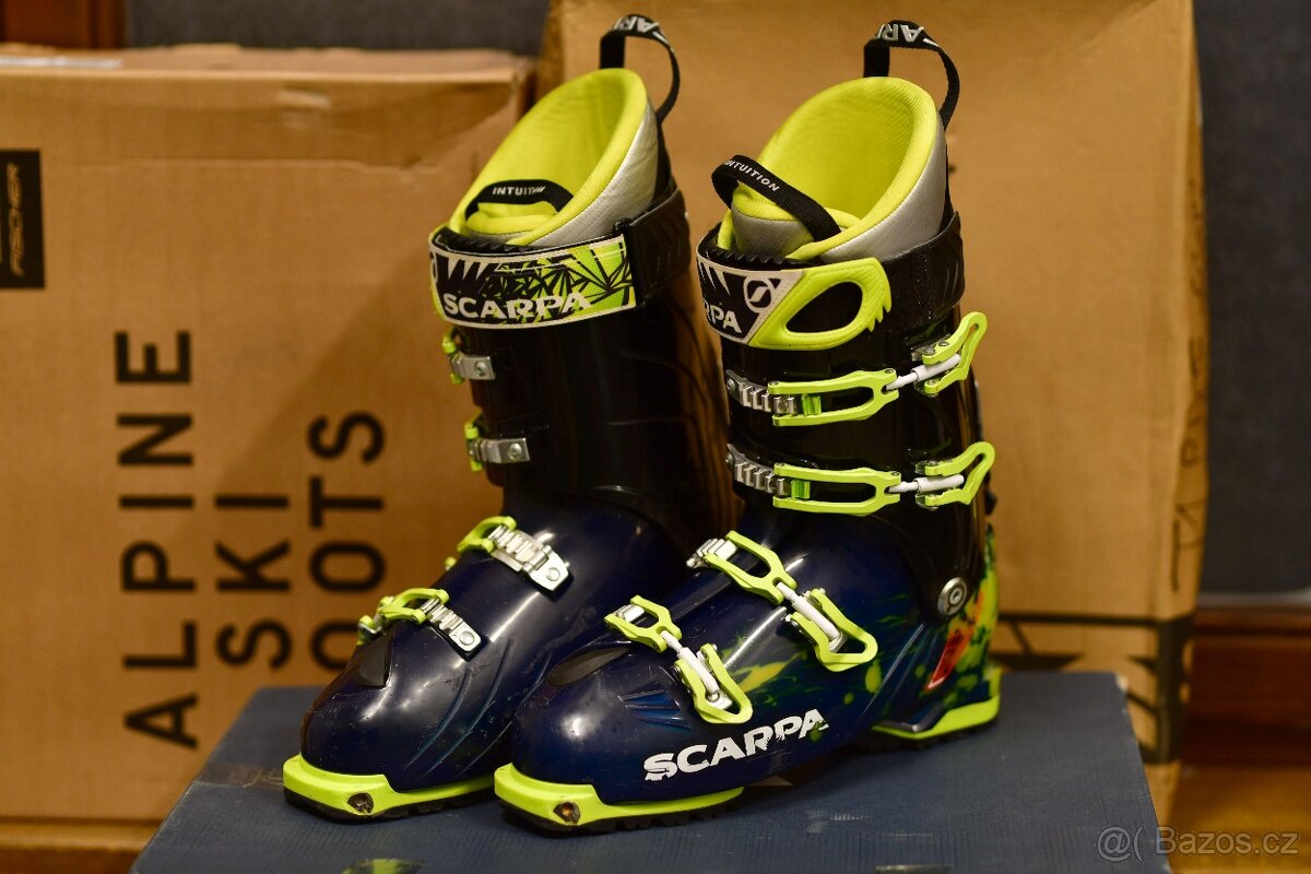 Scarpa Freedom MP 30.5