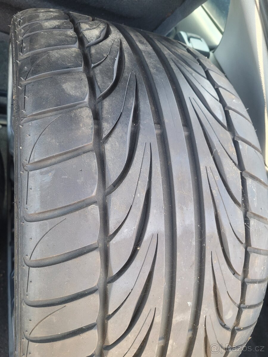 Prodám 1ks letní guma 295/25/21 ako nová