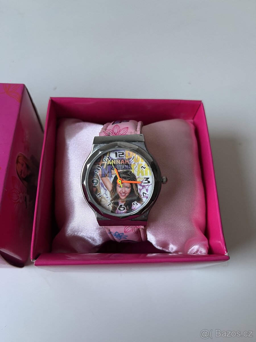 Hodinky Hannah Montana