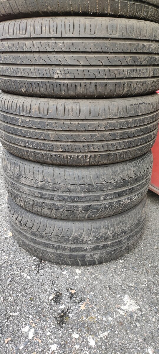 Letní pneu 195/55/16