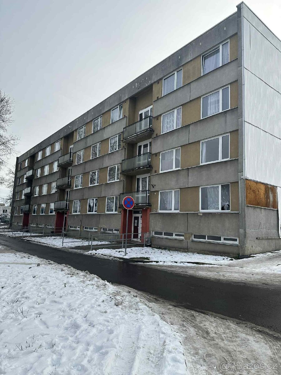 Prodej bytu 2+1, 65 m², Česká Třebová