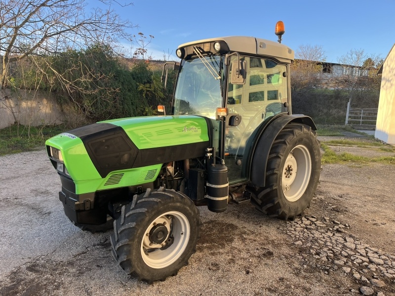Traktor Deutz-Fahr AGROPLUS 410S