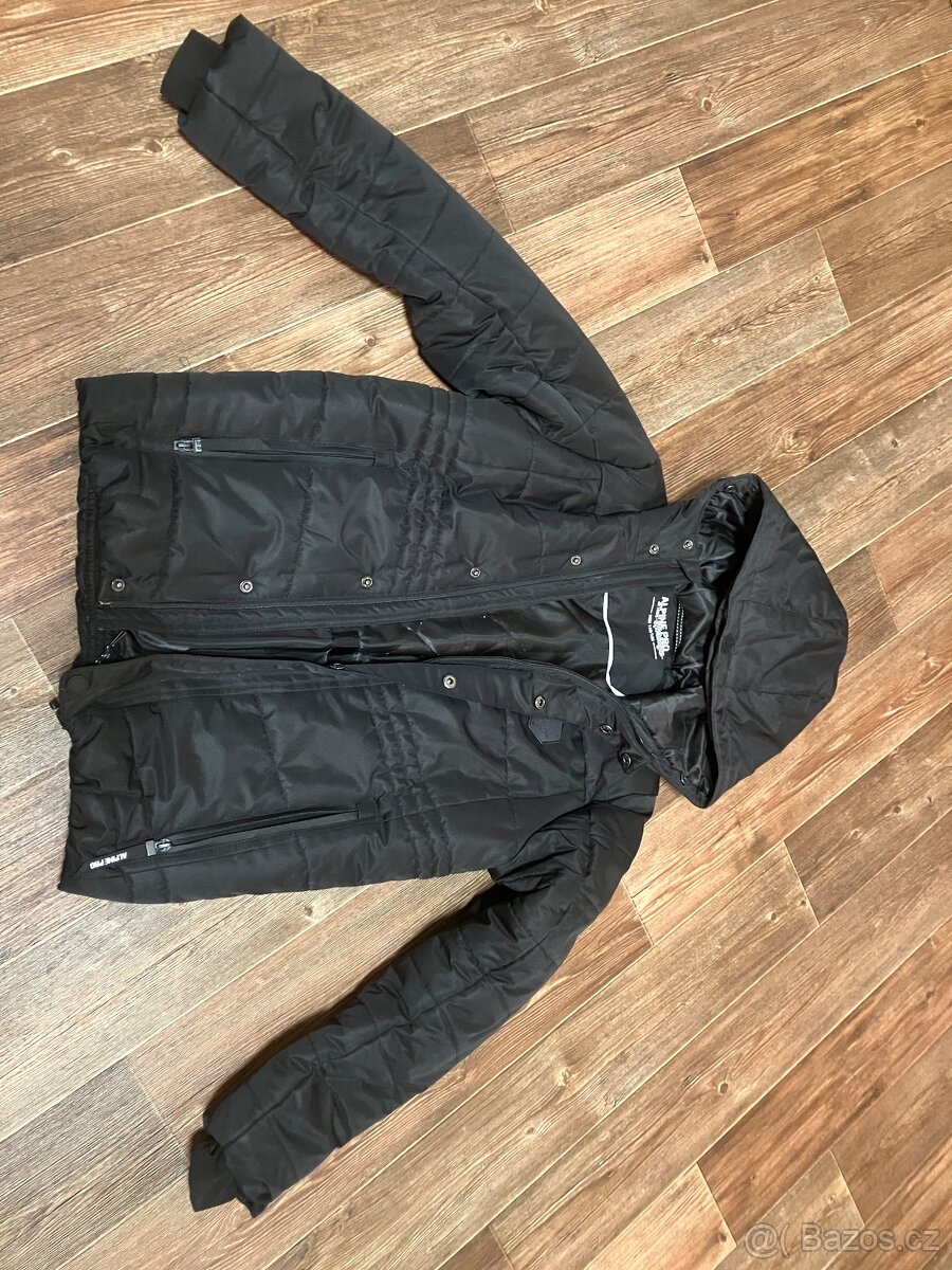 Zimní bunda Alpine Pro vel. 152/158