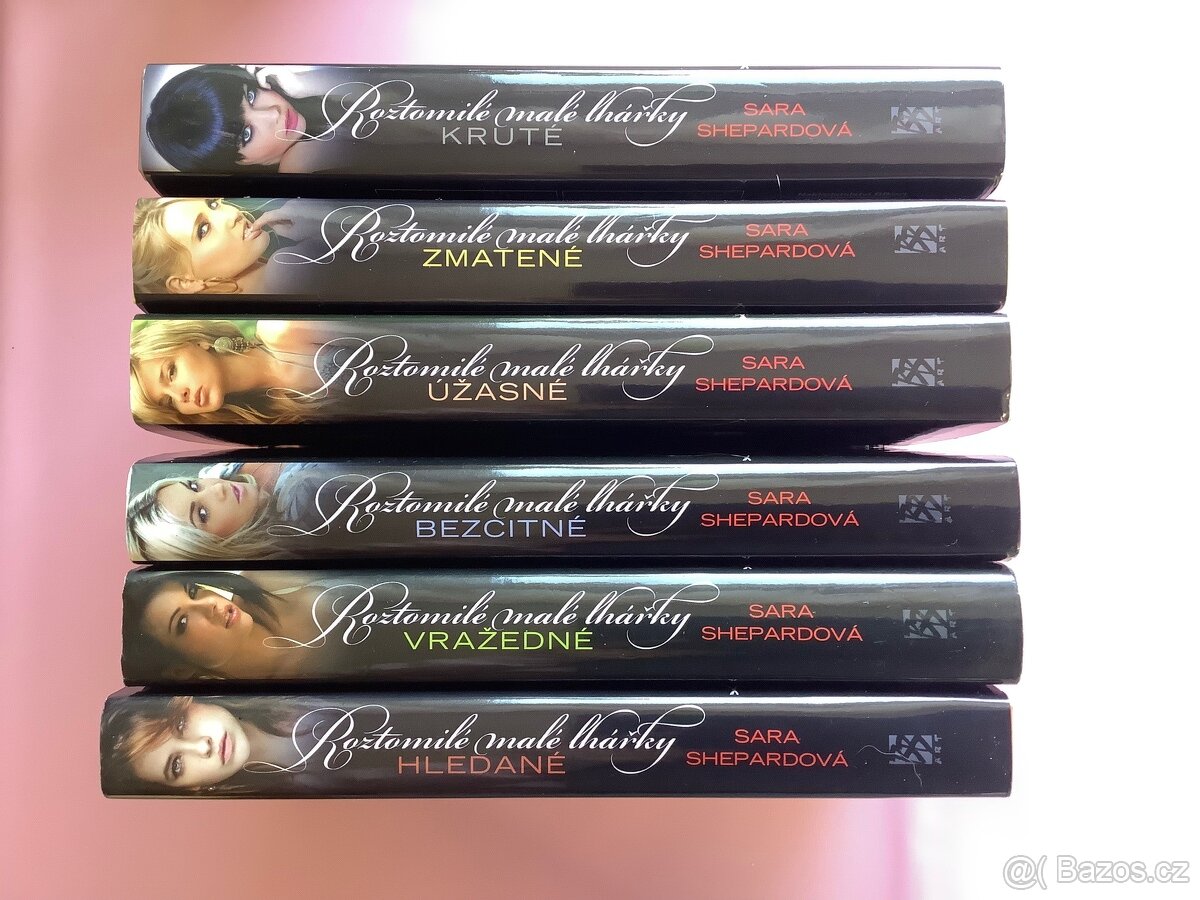 Roztomilé malé lhářky