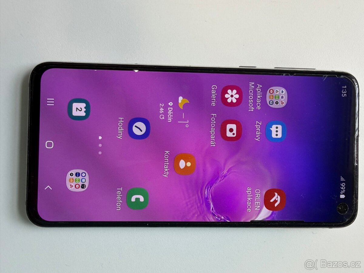 Samsung Galaxy S10e