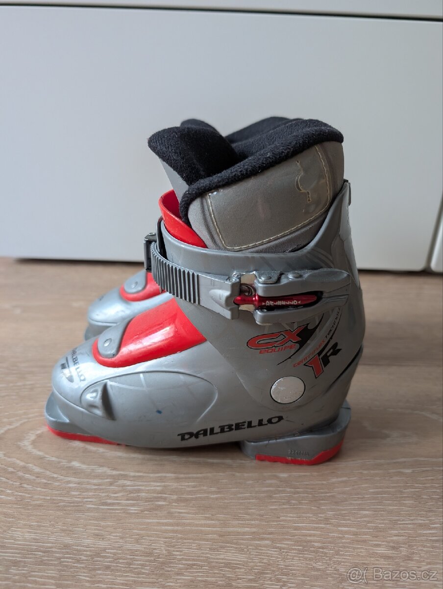 Lyžáky Dalbello vel. 29