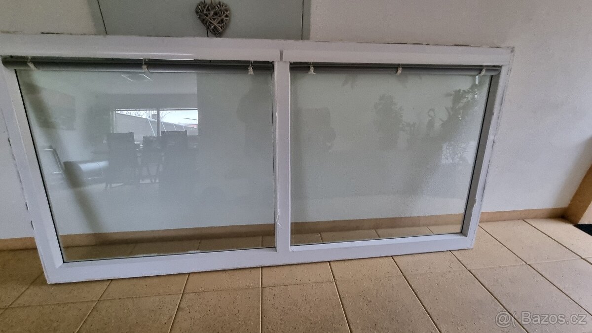 Plastové okno