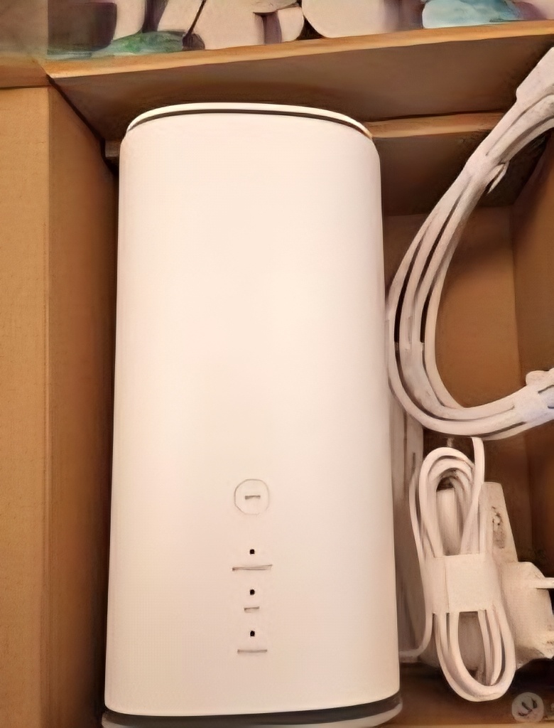 Vodafone GigaCube 5G (gen. 2) zte 888Ultra