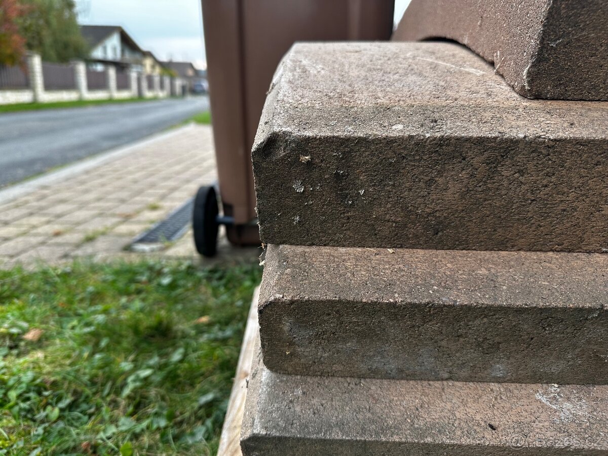 Obrubník BEST oblouk