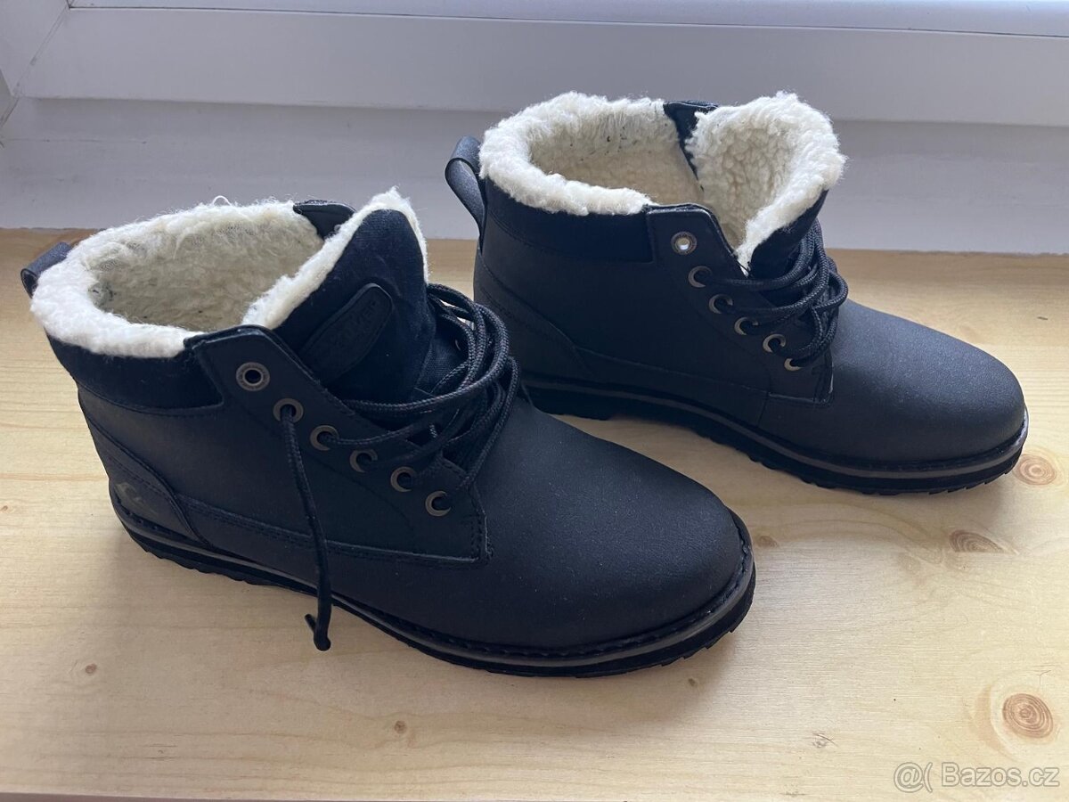 Zimní boty Quiksilver vel. 41