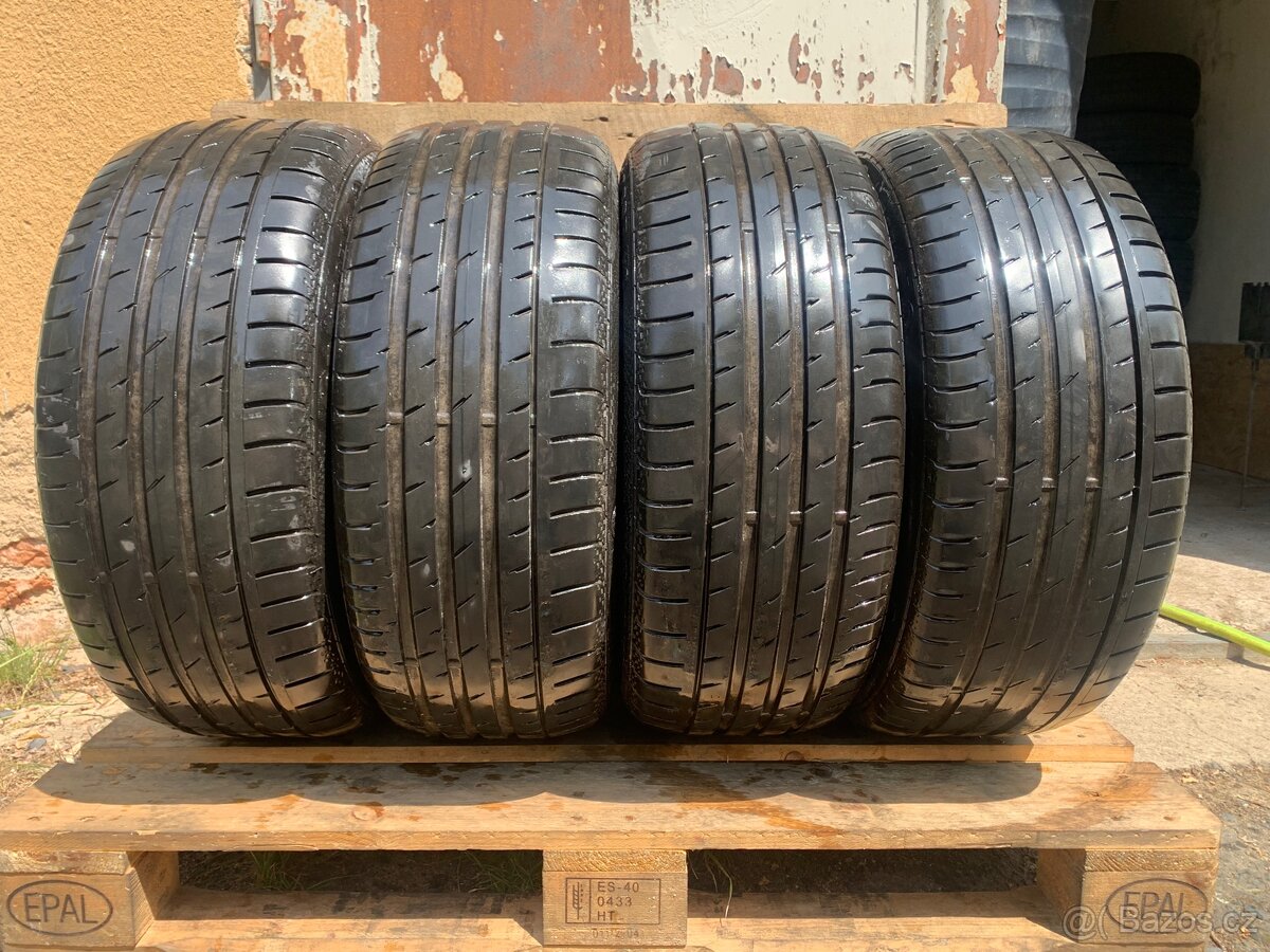 4ks 245/50/18 Continental/2023-2022/100Y/letní