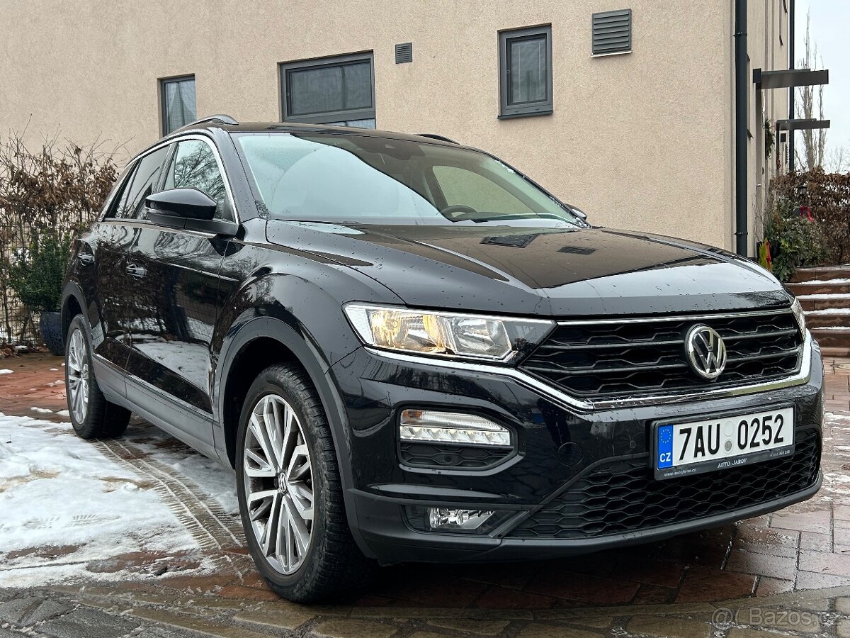 VW T-ROC 29 000km