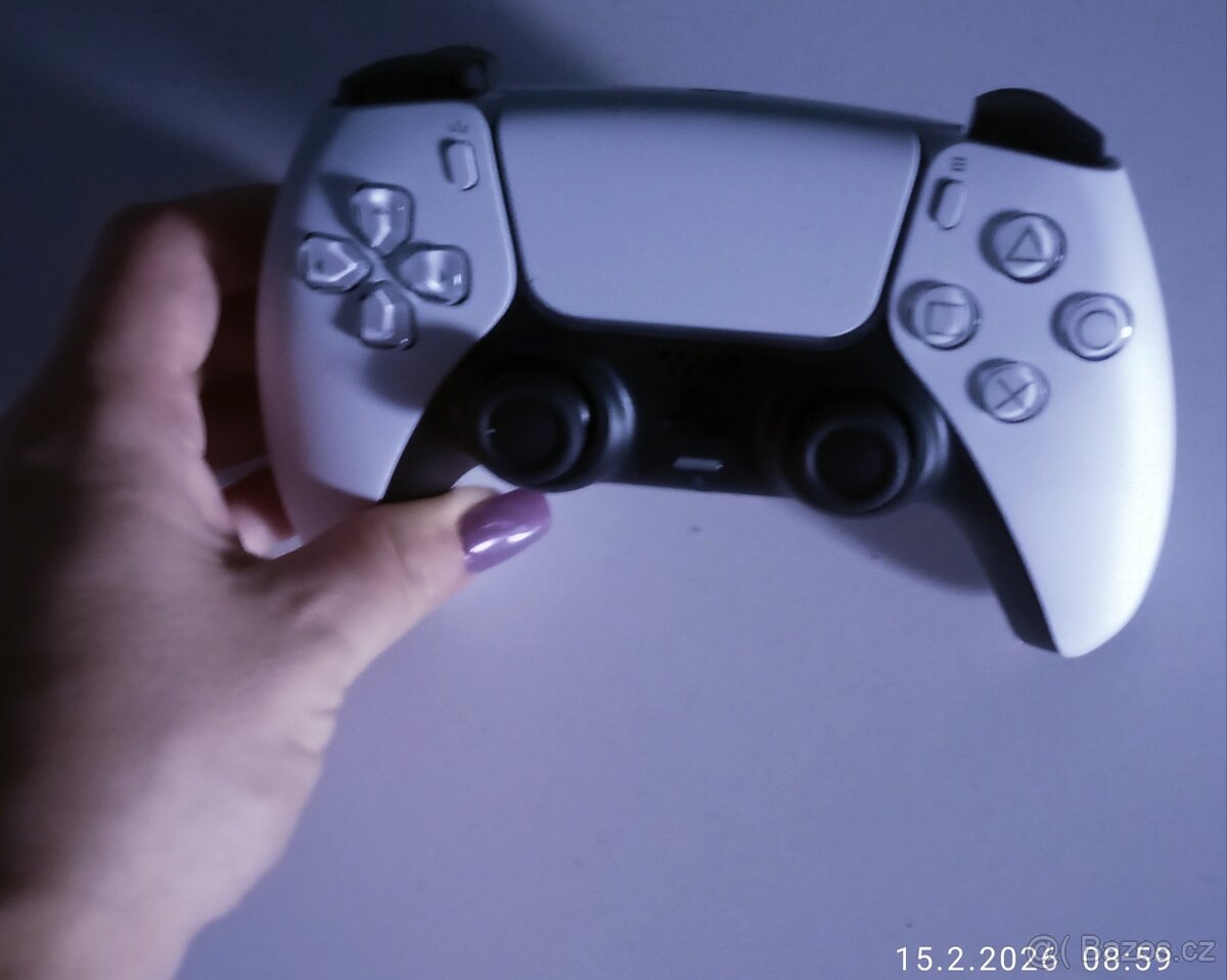Ovladač ps5