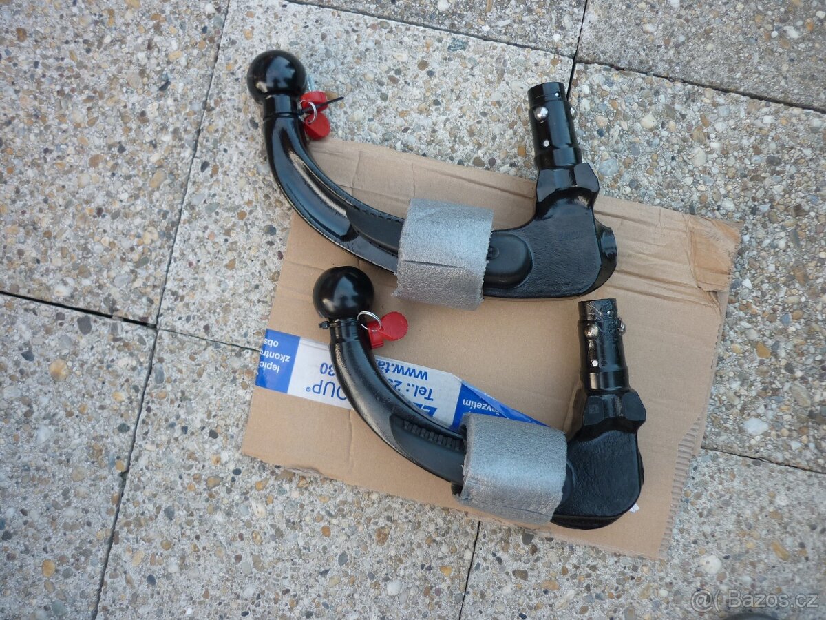 Tažné zařízení Hák (bajonet) Octavia 3+Superb 2+Superb 3