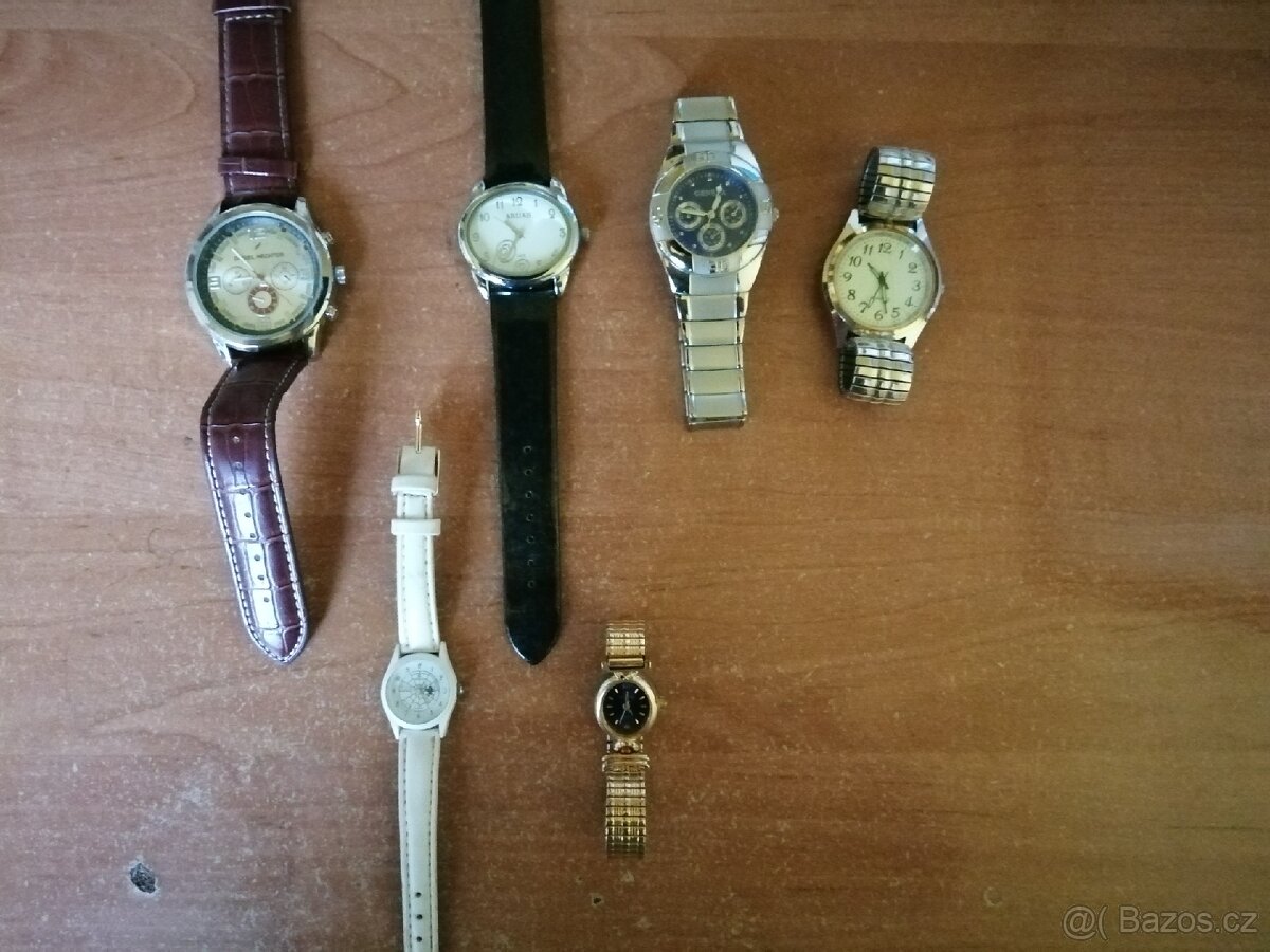 PRODÁM HODINKY
