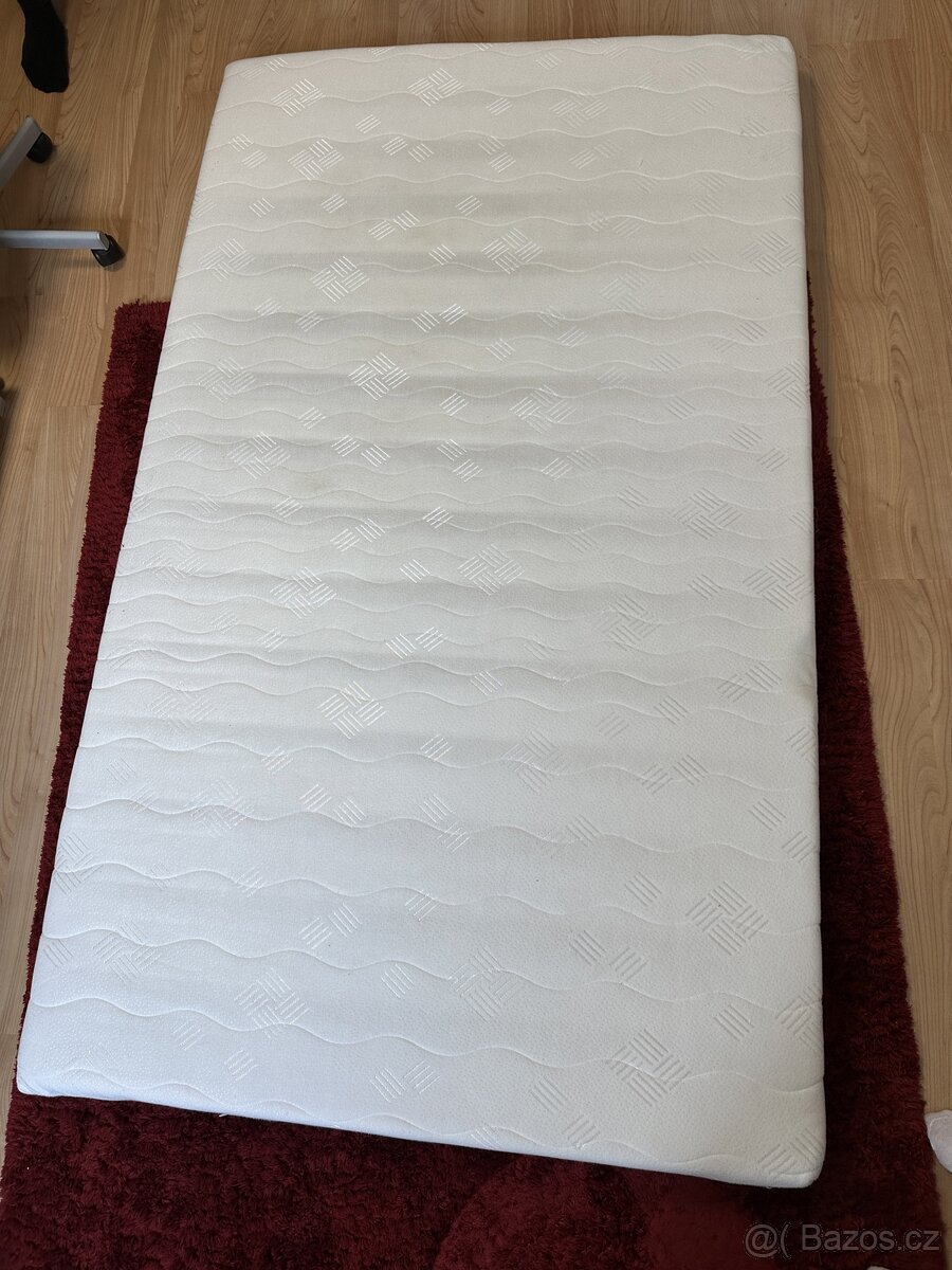 Matrace Dřevočal 120 cm