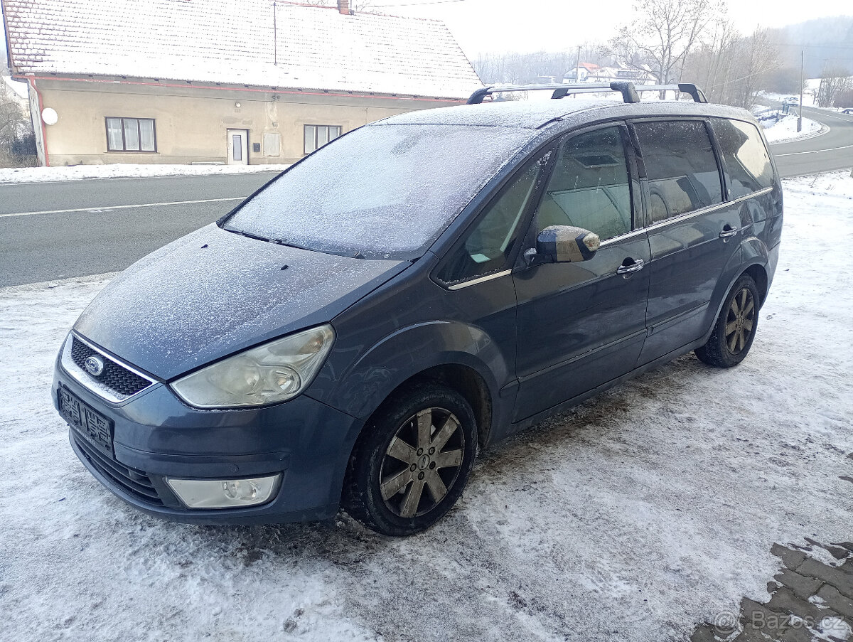 Ford Galaxy 2.0 tdci