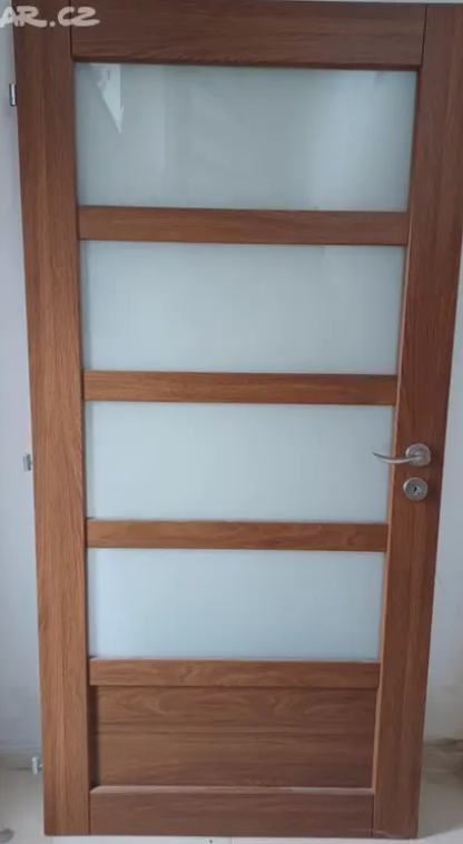 Interiérové dveře 90 levé