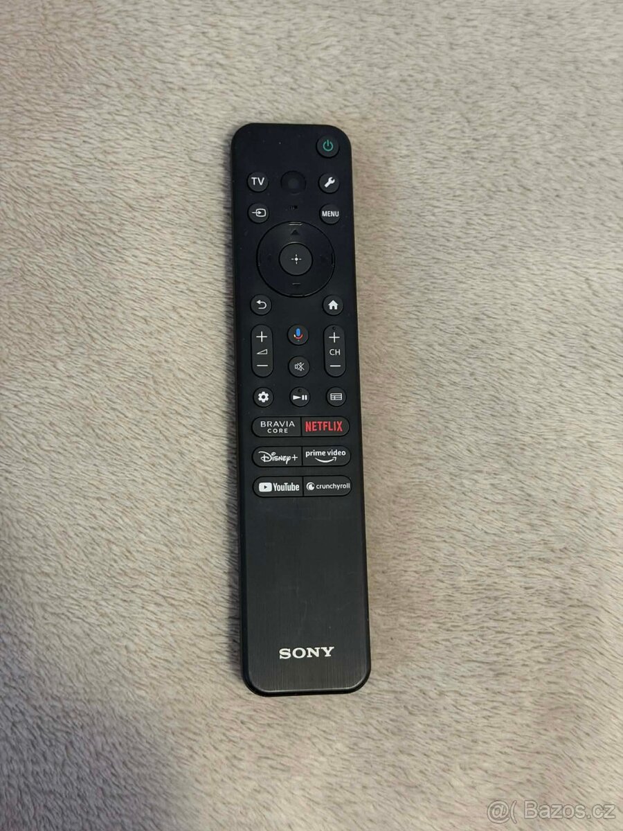 Diaľkový ovládač Sony RMF-TX810U nový