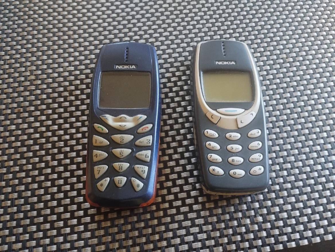 Nokia 3210 , 3510