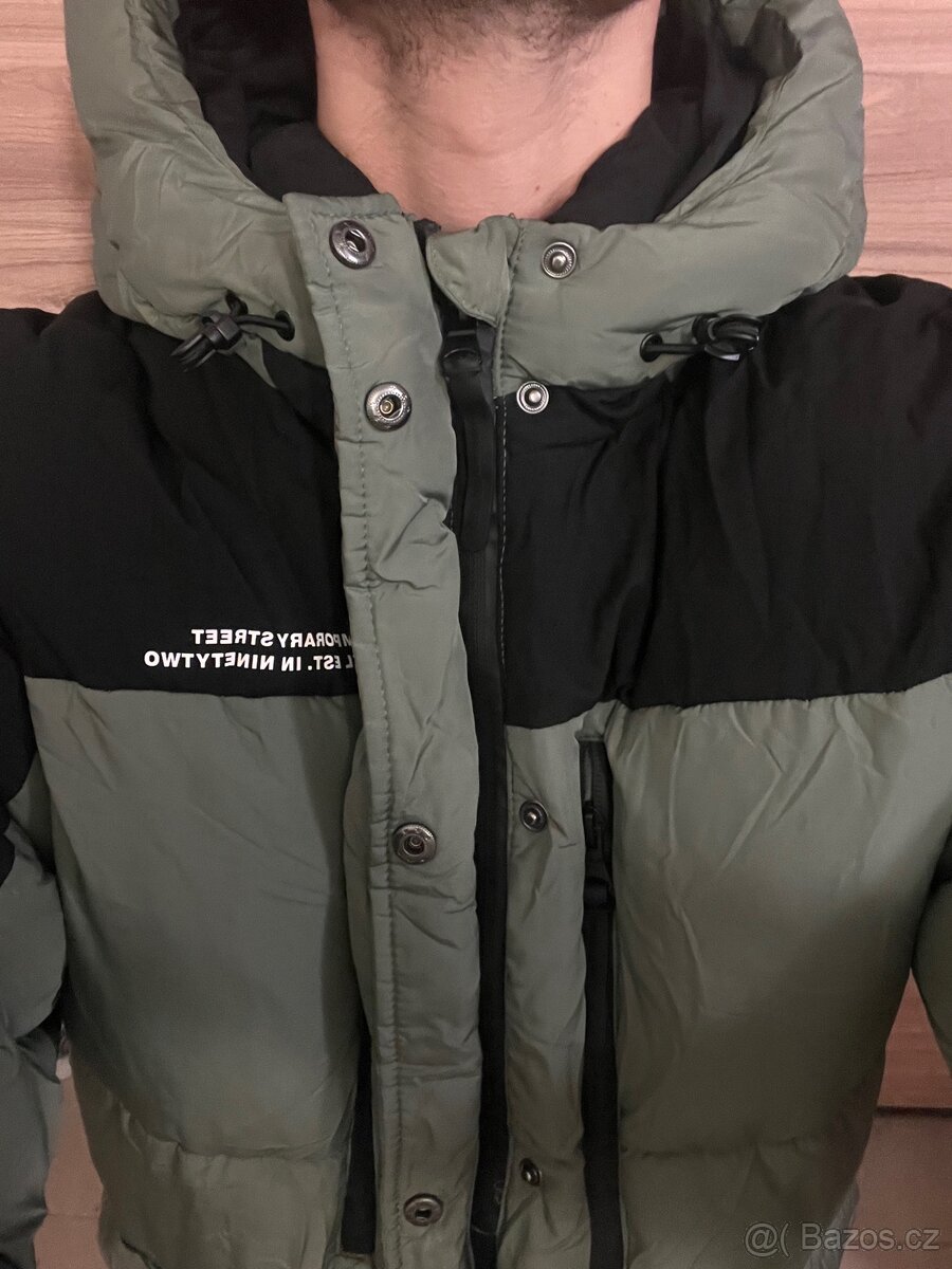 Zimní bunda