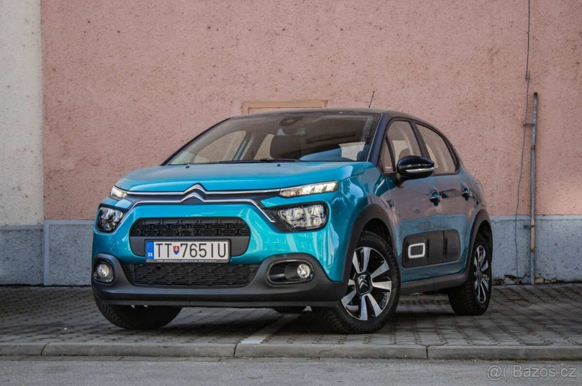 Citroën C3 1.2 PureTech Shine