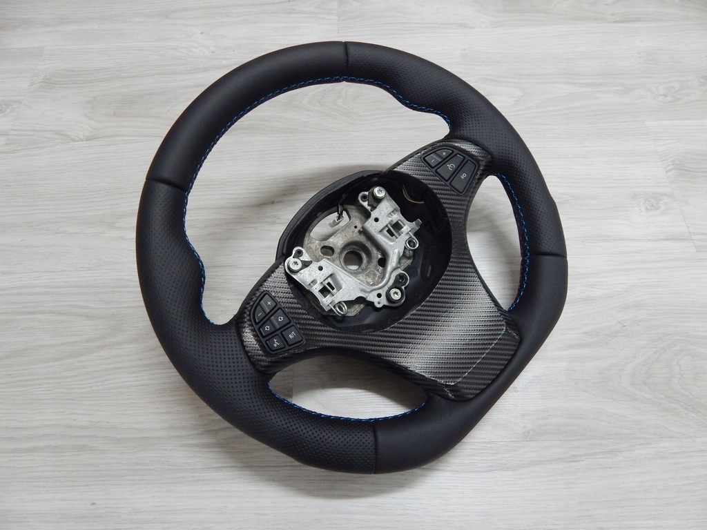 Volant BMW X5 E53 X3 E83 multifunkční