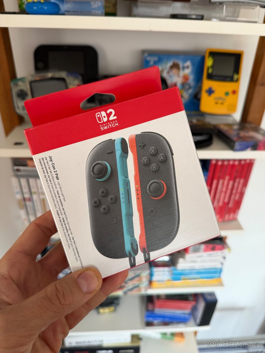 Nintendo Joy-Con 2 (pár) pro Switch 2