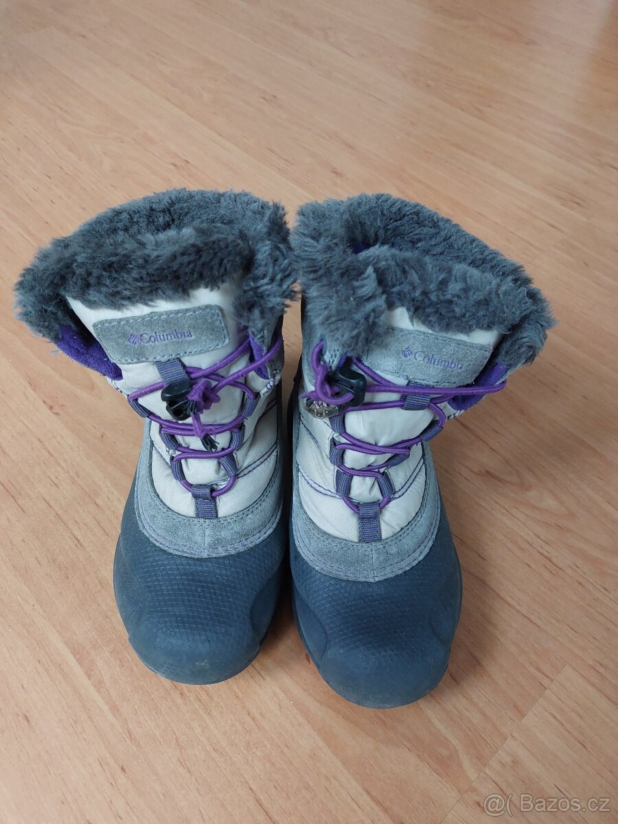 Sněhule Columbia 32