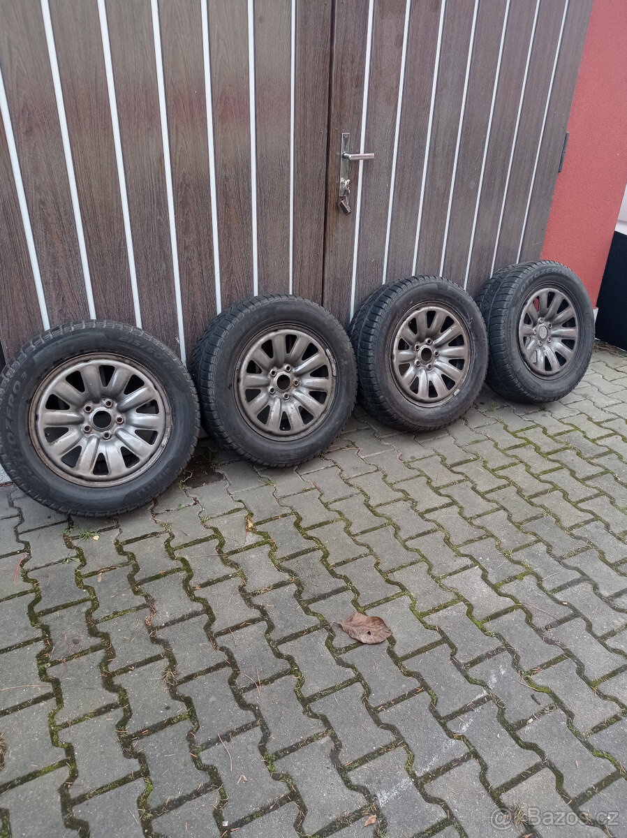 kola Škoda Karoq