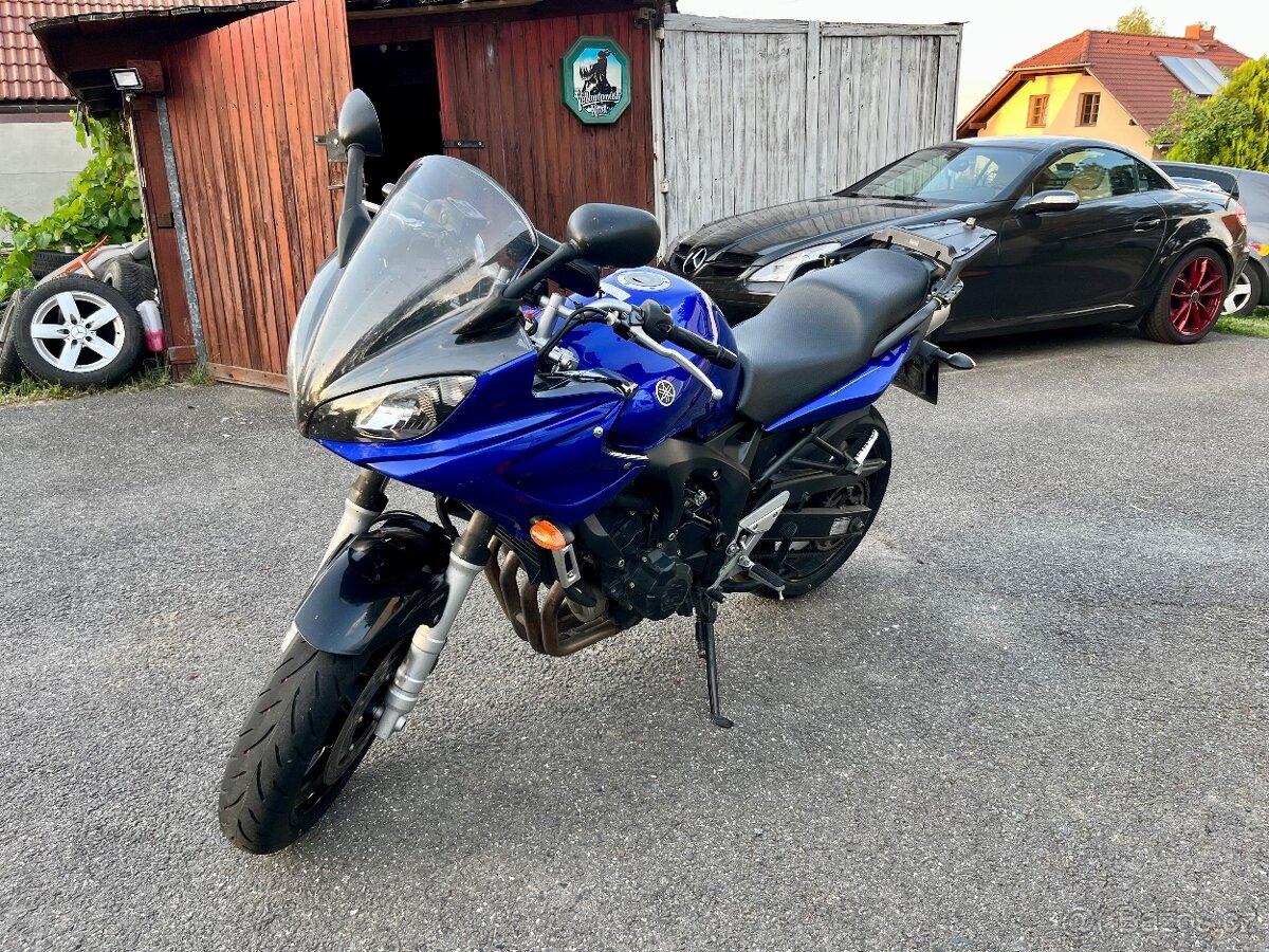 Yamaha Fazer