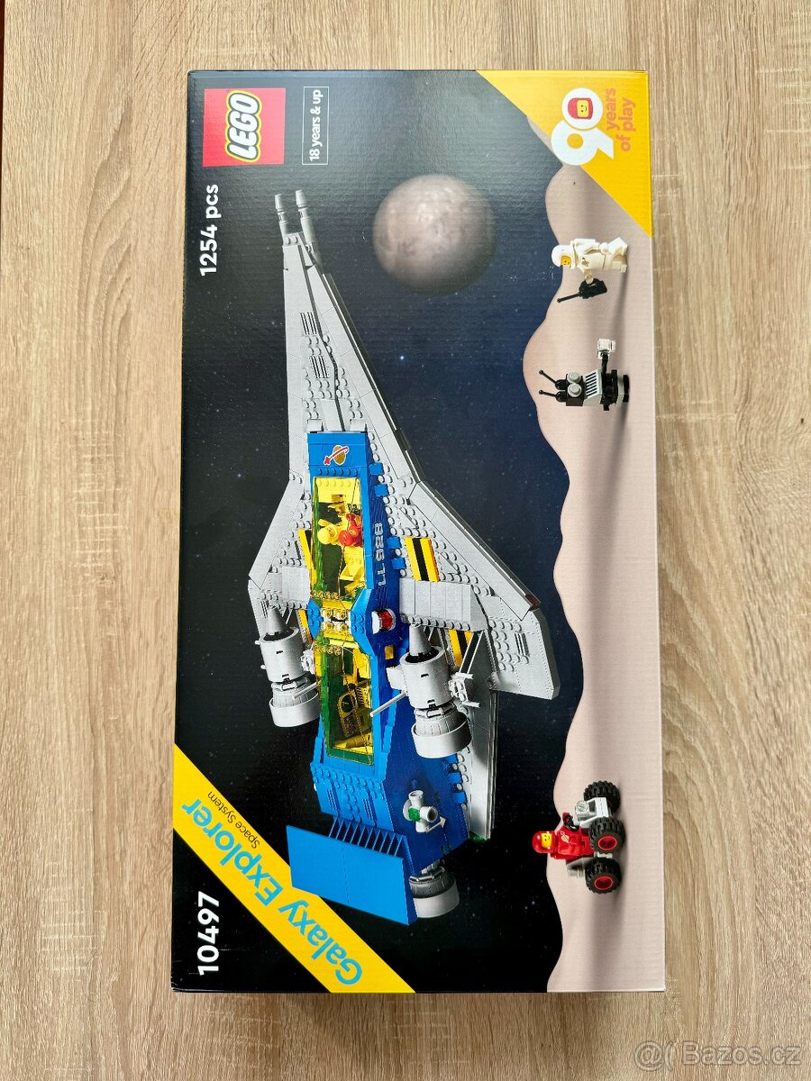 Lego Space 10497 - Galaxy Explorer