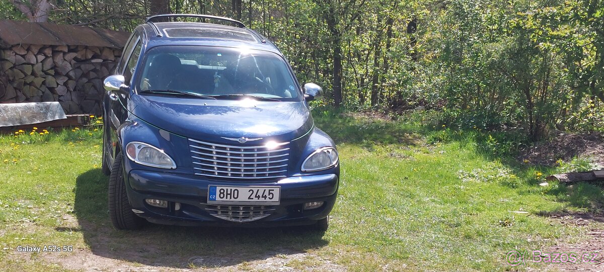 Chrysler pt cruiser