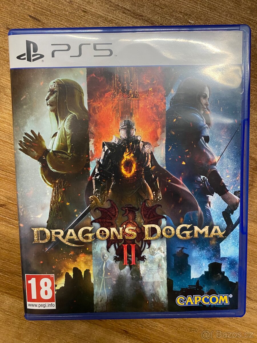 Dragons Dogma 2 - PS5