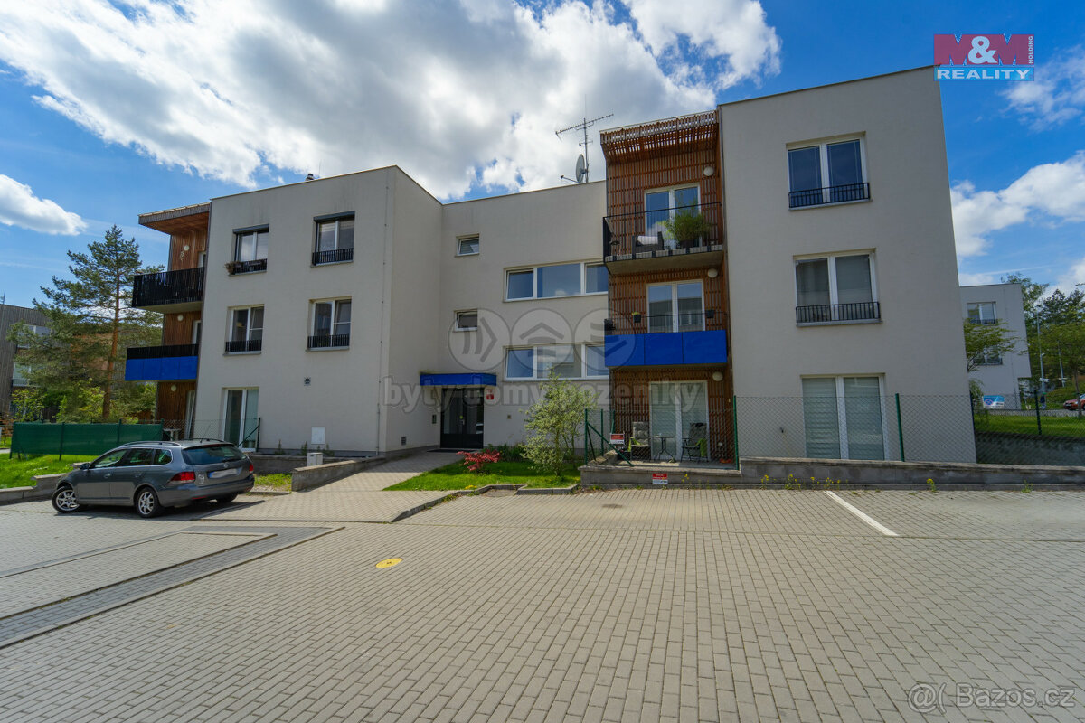 Prodej bytu 2+kk v Plzni, ul. Špačková