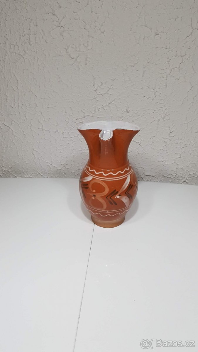 Džbán , keramika