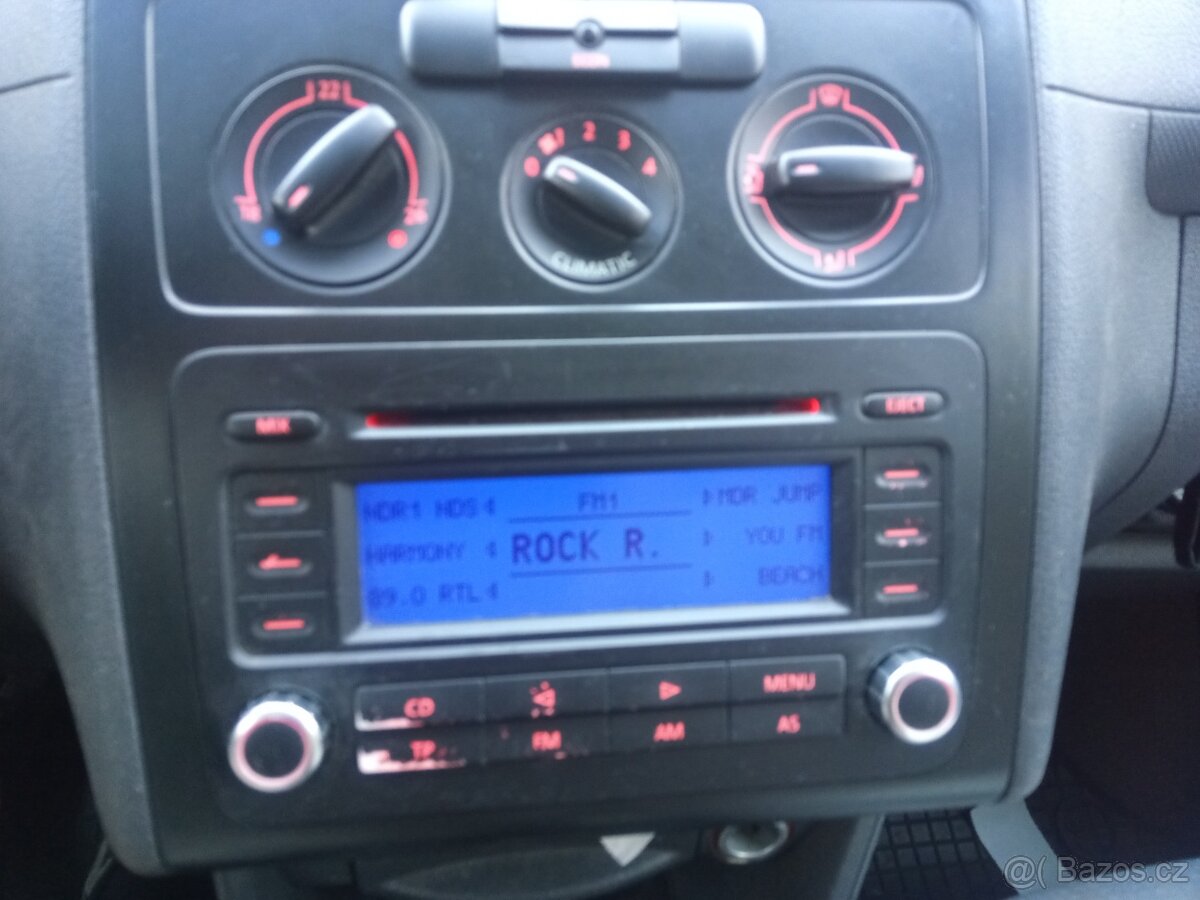 VW Autoradio Grundik RCD 300MP3 Volkswagen