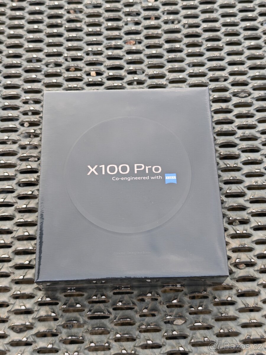 Vivo X100 Pro 512gb černý