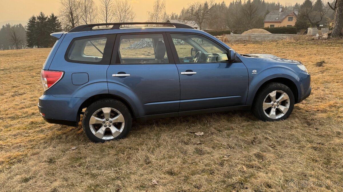Subaru Forester 2.0 TD rv.2010