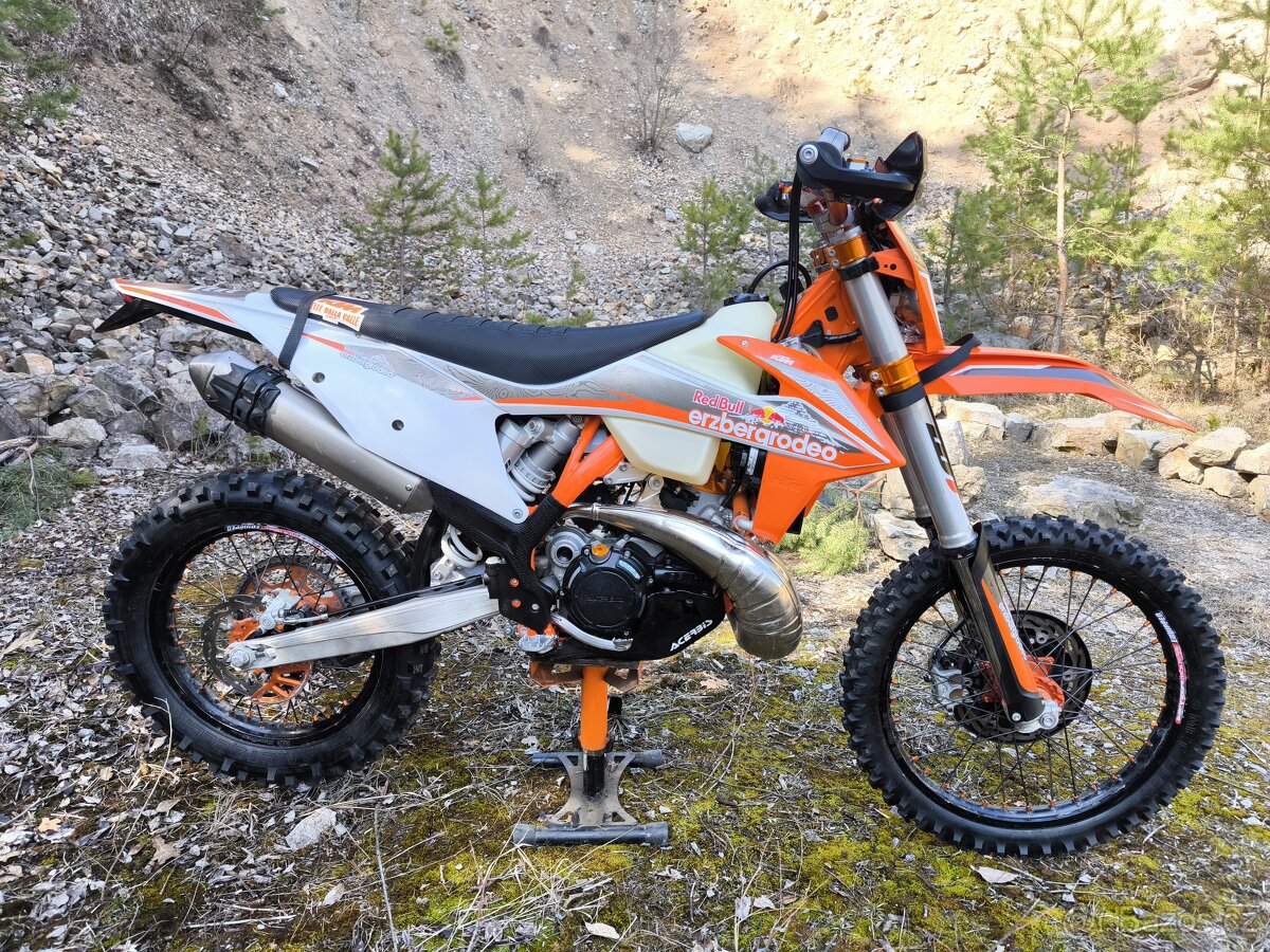 KTM 300 exc ERZBERG