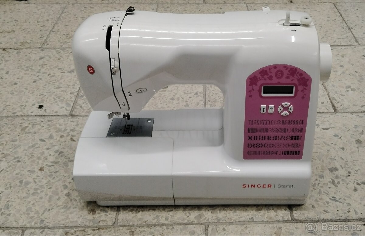 Šicí stroj Singer Starlet 6699